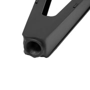DURAFORCE Rear Ladder Traction Bars W/Mounting Brackets For Ford F-150 F150 4x4 4WD 15-20