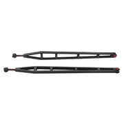 DURAFORCE Rear Ladder Traction Bars W/Mounting Brackets For Ford F-150 F150 4x4 4WD 15-20