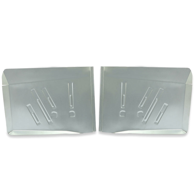 DURAFORCE Rear Floor Pans For 1955 1956 1957 Chevy Chevrolet Bel Air 150 210 Series
