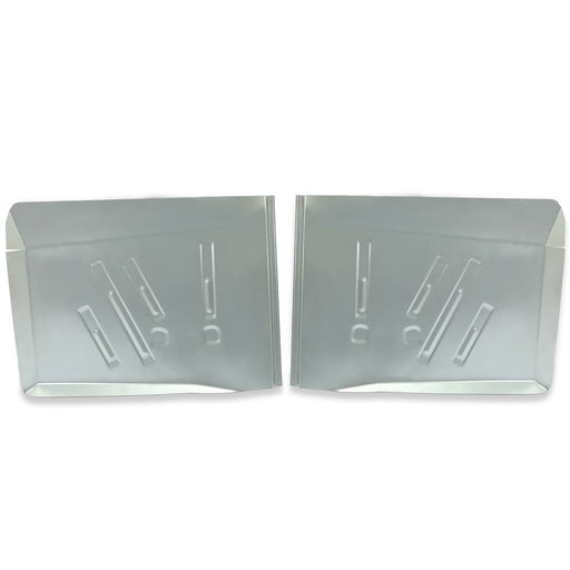 DURAFORCE Rear Floor Pans For 1955 1956 1957 Chevy Chevrolet Bel Air 150 210 Series