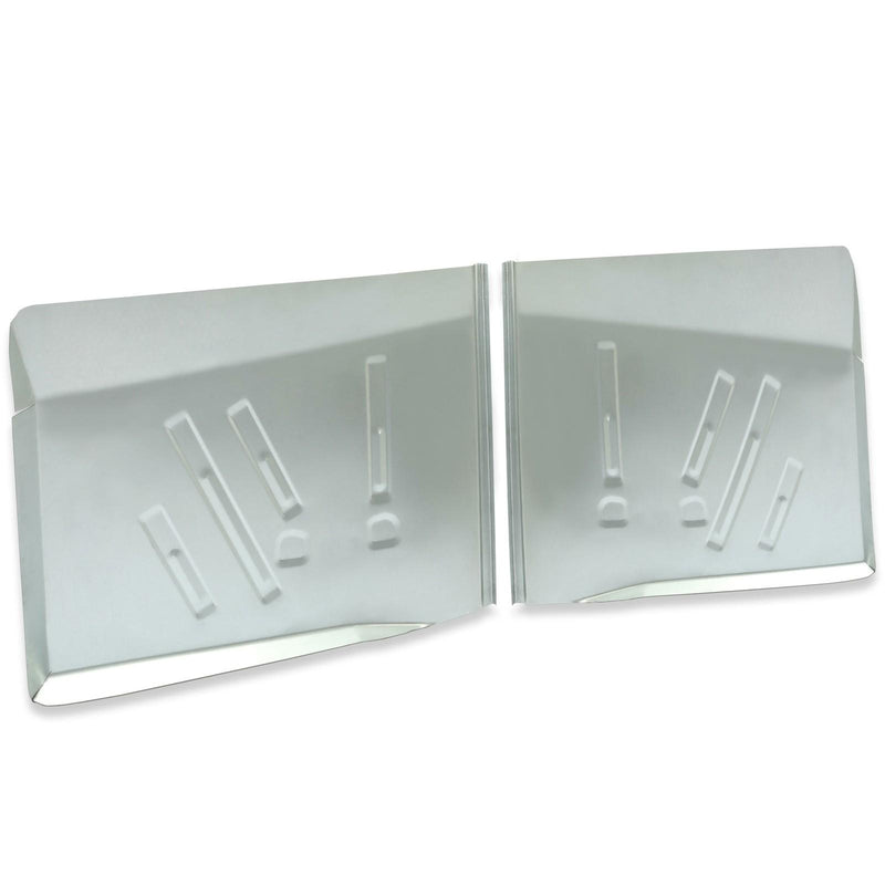 DURAFORCE Rear Floor Pans For 1955 1956 1957 Chevy Chevrolet Bel Air 150 210 Series