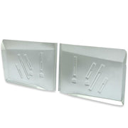 DURAFORCE Rear Floor Pans For 1955 1956 1957 Chevy Chevrolet Bel Air 150 210 Series