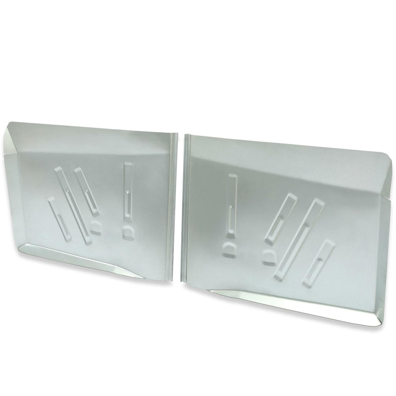 DURAFORCE Rear Floor Pans For 1955 1956 1957 Chevy Chevrolet Bel Air 150 210 Series