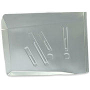 DURAFORCE Rear Floor Pans For 1955 1956 1957 Chevy Chevrolet Bel Air 150 210 Series