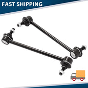 DURAFORCE For Ford Focus 2000-2011 Front Stabilizer Sway Bars End Links Left & Right Steel