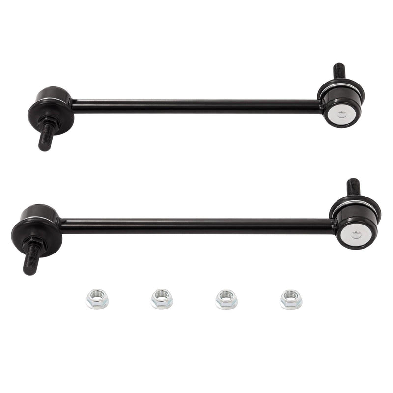 DURAFORCE For Ford Focus 2000-2011 Front Stabilizer Sway Bars End Links Left & Right Steel
