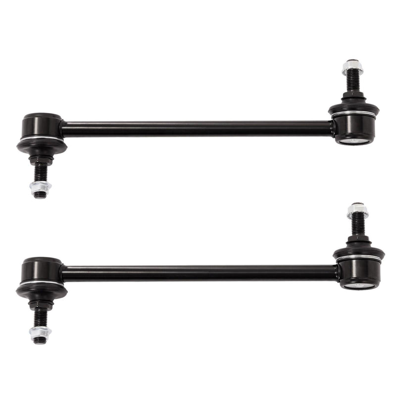 DURAFORCE For Ford Focus 2000-2011 Front Stabilizer Sway Bars End Links Left & Right Steel