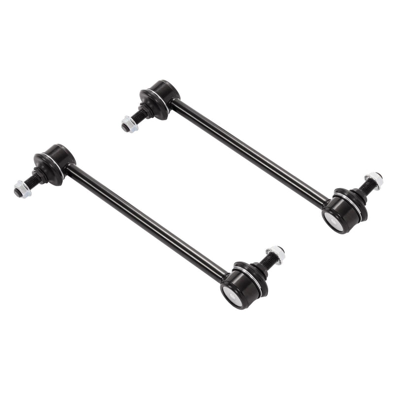 DURAFORCE For Ford Focus 2000-2011 Front Stabilizer Sway Bars End Links Left & Right Steel
