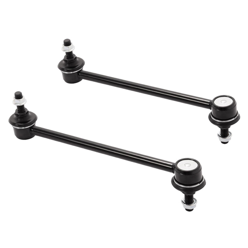 DURAFORCE For Ford Focus 2000-2011 Front Stabilizer Sway Bars End Links Left & Right Steel