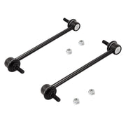 DURAFORCE For Ford Focus 2000-2011 Front Stabilizer Sway Bars End Links Left & Right Steel