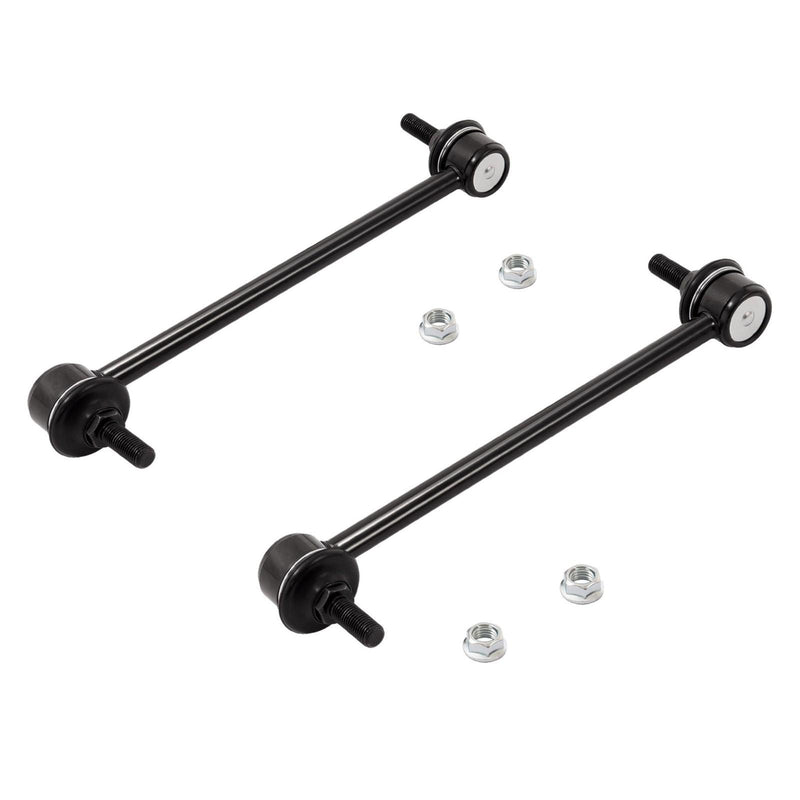 DURAFORCE For Ford Focus 2000-2011 Front Stabilizer Sway Bars End Links Left & Right Steel
