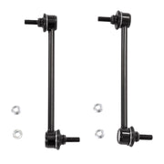 DURAFORCE For Ford Focus 2000-2011 Front Stabilizer Sway Bars End Links Left & Right Steel