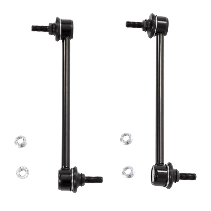 DURAFORCE For Ford Focus 2000-2011 Front Stabilizer Sway Bars End Links Left & Right Steel
