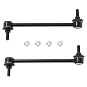 DURAFORCE For Ford Focus 2000-2011 Front Stabilizer Sway Bars End Links Left & Right Steel