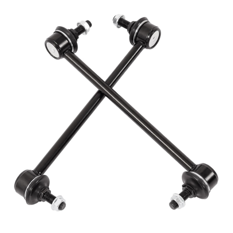 DURAFORCE For Ford Focus 2000-2011 Front Stabilizer Sway Bars End Links Left & Right Steel