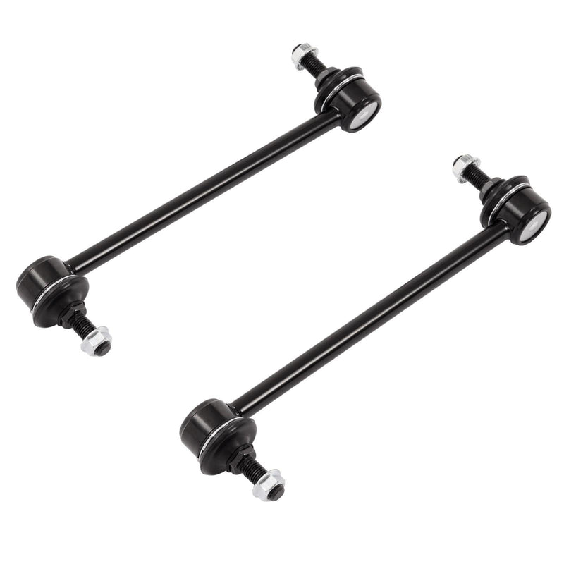 DURAFORCE For Ford Focus 2000-2011 Front Stabilizer Sway Bars End Links Left & Right Steel