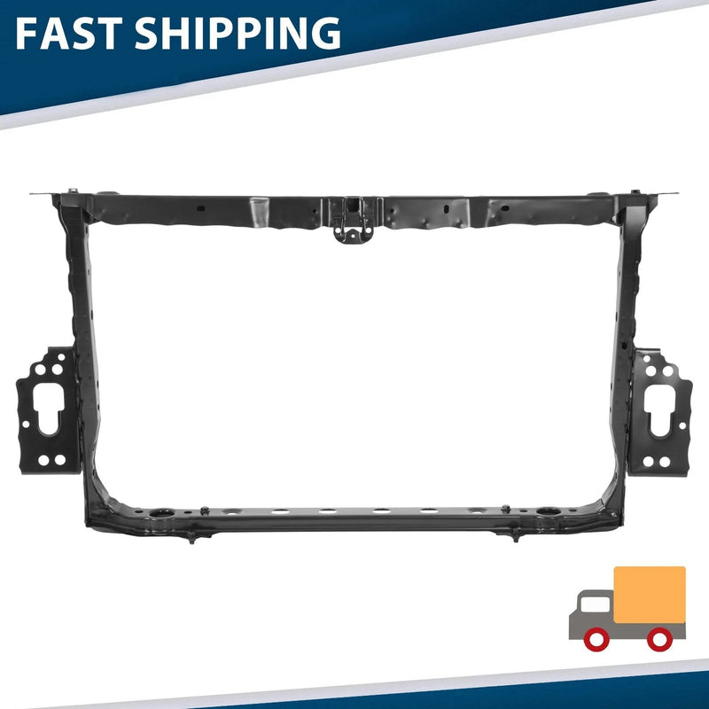 DURAFORCE Radiator Support For Toyota RAV4 2006-2012 Black Assembly #TO1225257 532050R010