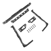 DURAFORCE Radiator Support For Toyota RAV4 2006-2012 Black Assembly #TO1225257 532050R010