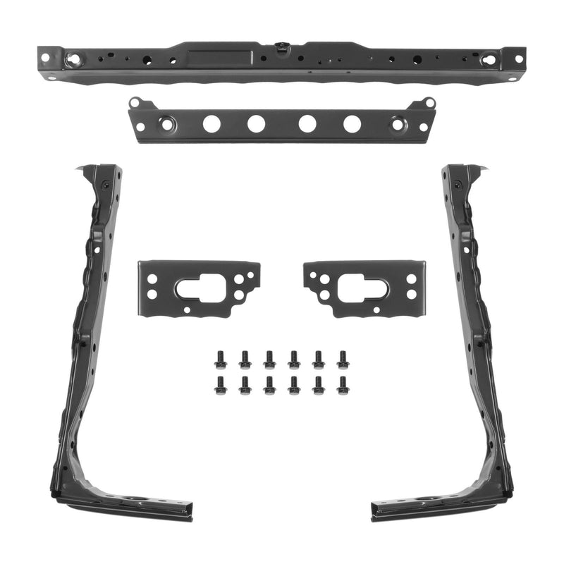 DURAFORCE Radiator Support For Toyota RAV4 2006-2012 Black Assembly #TO1225257 532050R010