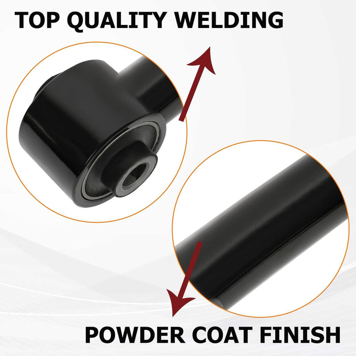 DURAFORCE 2-4" Lift Front Upper Control Arm w/ Ball Joints For Ford F150 2WD 4WD 2009-2023