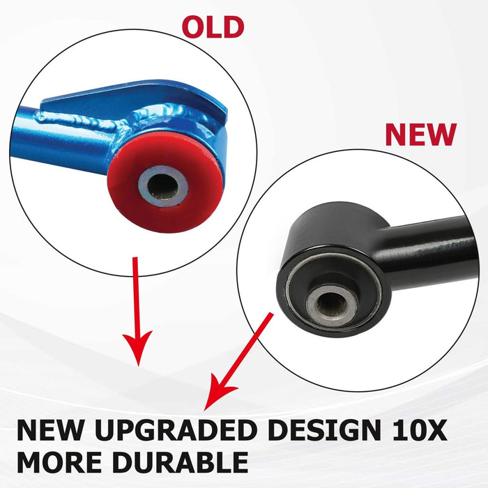 DURAFORCE 2-4" Lift Front Upper Control Arm w/ Ball Joints For Ford F150 2WD 4WD 2009-2023