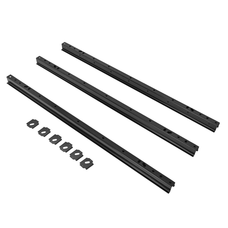 DURAFORCE 1951 1952 1953 1954 CHEVY PICKUP TRUCK GMC BED Floor Brace Across 3 PCS