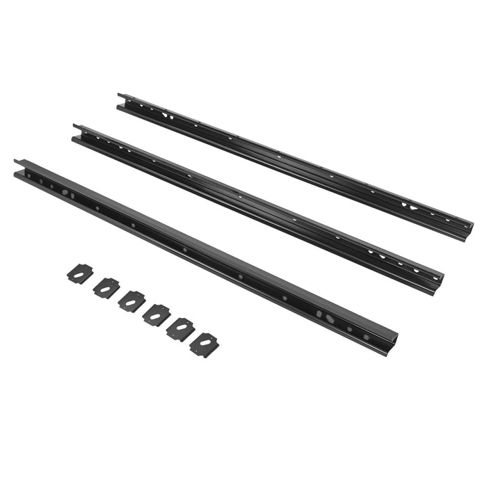 DURAFORCE 1951 1952 1953 1954 CHEVY PICKUP TRUCK GMC BED Floor Brace Across 3 PCS