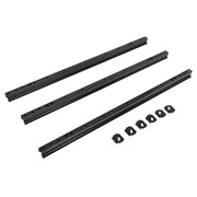 DURAFORCE 1951 1952 1953 1954 CHEVY PICKUP TRUCK GMC BED Floor Brace Across 3 PCS