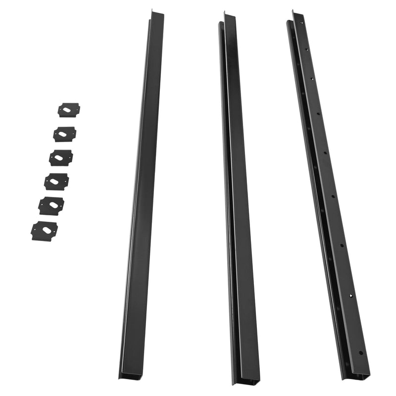 DURAFORCE 1951 1952 1953 1954 CHEVY PICKUP TRUCK GMC BED Floor Brace Across 3 PCS