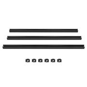 DURAFORCE 1951 1952 1953 1954 CHEVY PICKUP TRUCK GMC BED Floor Brace Across 3 PCS