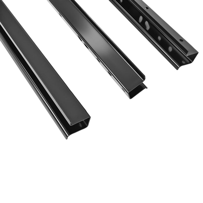 DURAFORCE 1951 1952 1953 1954 CHEVY PICKUP TRUCK GMC BED Floor Brace Across 3 PCS