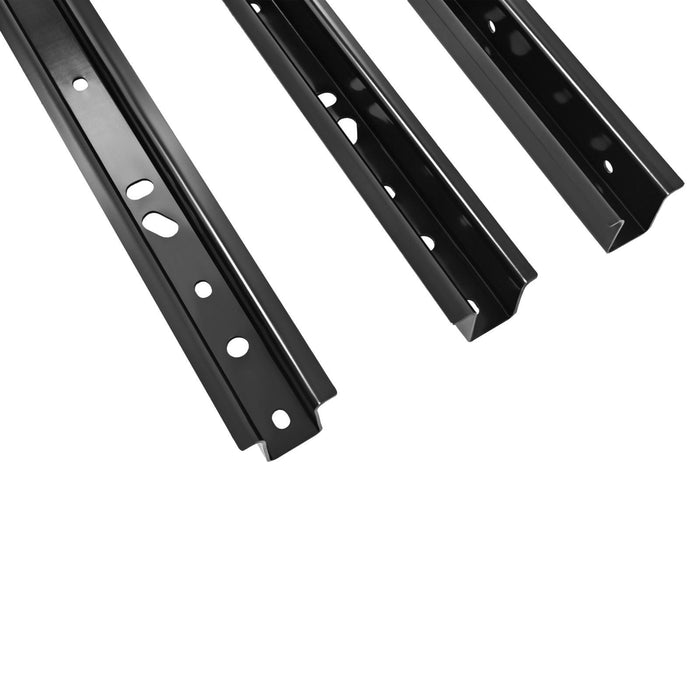 DURAFORCE 1951 1952 1953 1954 CHEVY PICKUP TRUCK GMC BED Floor Brace Across 3 PCS