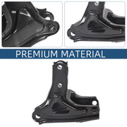 DURAFORCE Rear Engine Mount Swap T Bracket EM1 EK for 1999 2000 HONDA CIVIC B16 SI 1.6L