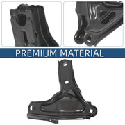 DURAFORCE Rear Engine Mount Swap T Bracket EM1 EK for 1999 2000 HONDA CIVIC B16 SI 1.6L