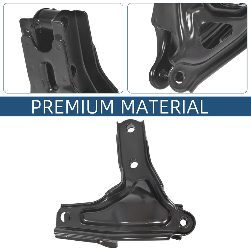 DURAFORCE Rear Engine Mount Swap T Bracket EM1 EK for 1999 2000 HONDA CIVIC B16 SI 1.6L