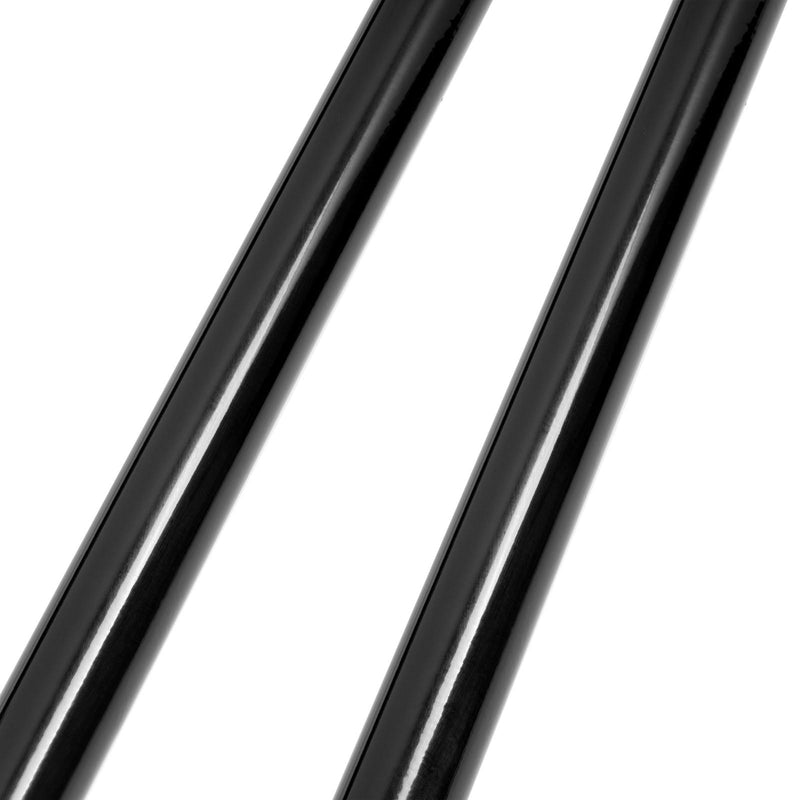 DURAFORCE Steel 86" Traction Tie Bars For Chevy Silverado 2500HD Long Bed Models 2001-2010