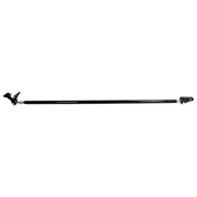 DURAFORCE Steel 86" Traction Tie Bars For Chevy Silverado 2500HD Long Bed Models 2001-2010