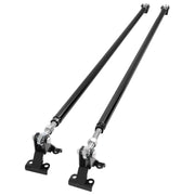 DURAFORCE Steel 86" Traction Tie Bars For Chevy Silverado 2500HD Long Bed Models 2001-2010