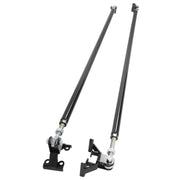 DURAFORCE Steel 86" Traction Tie Bars For Chevy Silverado 2500HD Long Bed Models 2001-2010