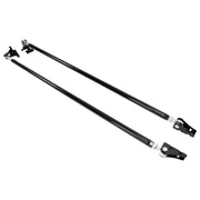 DURAFORCE Steel 86" Traction Tie Bars For Chevy Silverado 2500HD Long Bed Models 2001-2010