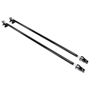 DURAFORCE Steel 86" Traction Tie Bars For Chevy Silverado 2500HD Long Bed Models 2001-2010