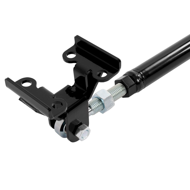 DURAFORCE Steel 86" Traction Tie Bars For Chevy Silverado 2500HD Long Bed Models 2001-2010