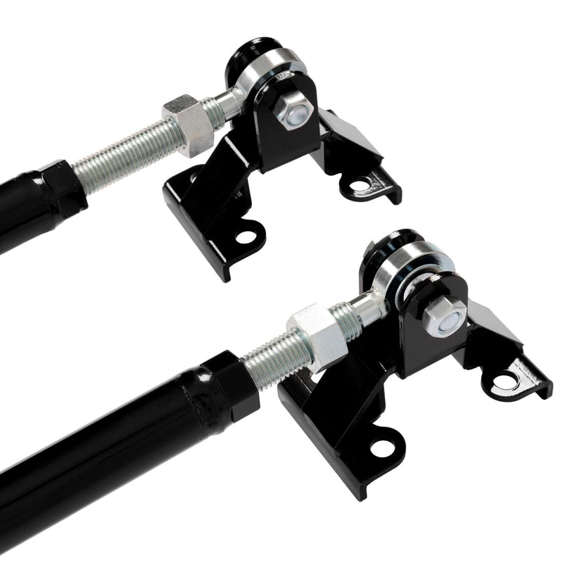 DURAFORCE Steel 86" Traction Tie Bars For Chevy Silverado 2500HD Long Bed Models 2001-2010