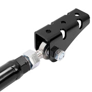 DURAFORCE Steel 86" Traction Tie Bars For Chevy Silverado 2500HD Long Bed Models 2001-2010
