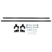 DURAFORCE Steel 86" Traction Tie Bars For Chevy Silverado 2500HD Long Bed Models 2001-2010