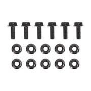 DURAFORCE Black Steel Radiator Support For Nissan Frontier 2015-2019 Xterra 2015 NI1225248