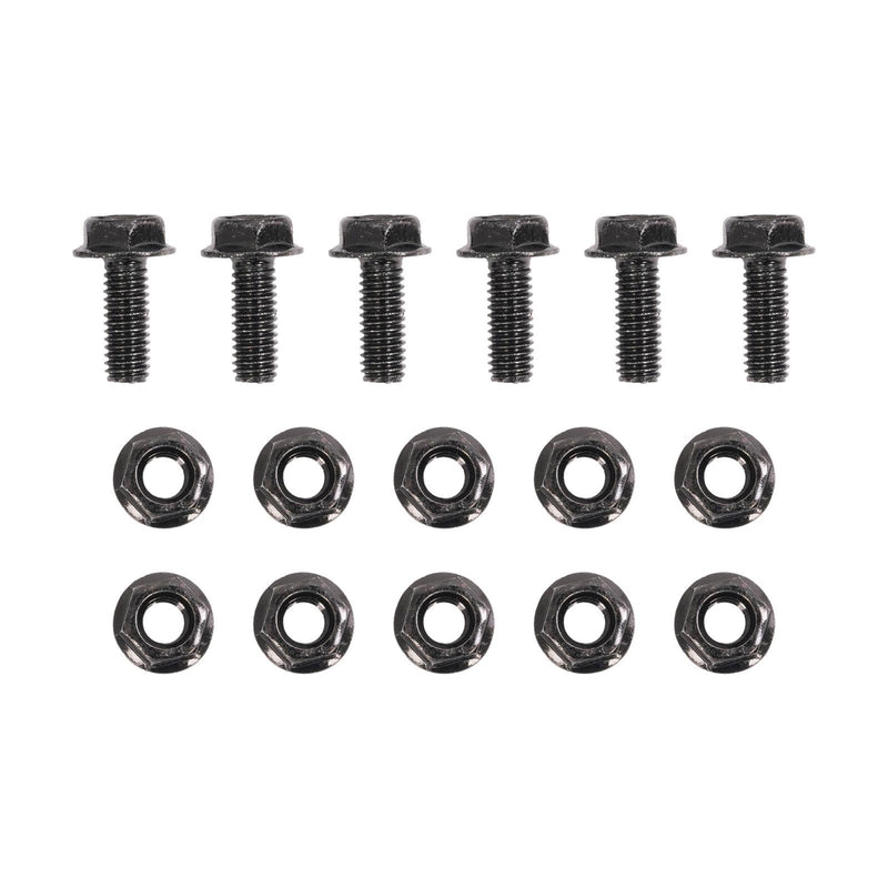 DURAFORCE Black Steel Radiator Support For Nissan Frontier 2015-2019 Xterra 2015 NI1225248