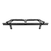 DURAFORCE Black Steel Radiator Support For Nissan Frontier 2015-2019 Xterra 2015 NI1225248