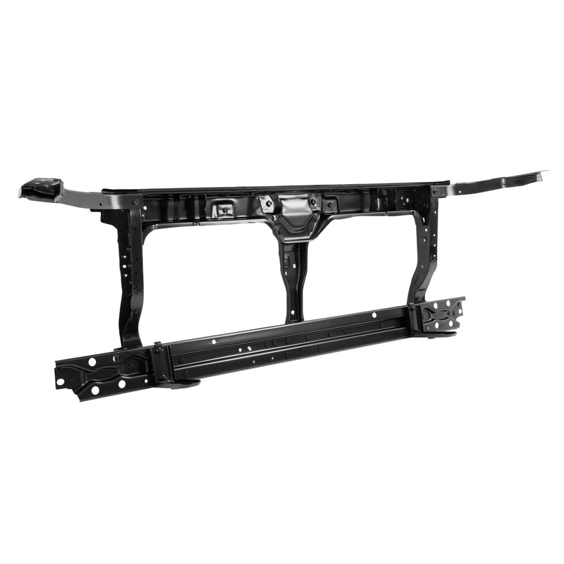 DURAFORCE Black Steel Radiator Support For Nissan Frontier 2015-2019 Xterra 2015 NI1225248