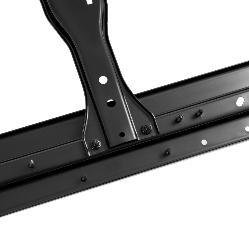 DURAFORCE Black Steel Radiator Support For Nissan Frontier 2015-2019 Xterra 2015 NI1225248